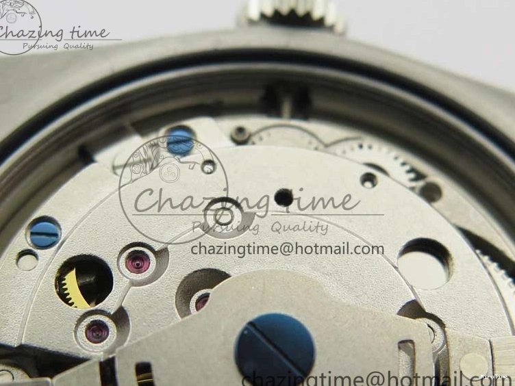 MiroTime 1228 DateJust 36 SS 126284 BP Maker 1:1 Best Edition New Blue Dial on Jubilee Bracelet Neat 2523